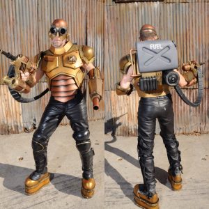 Prop, Foam Prop and Costume Builder