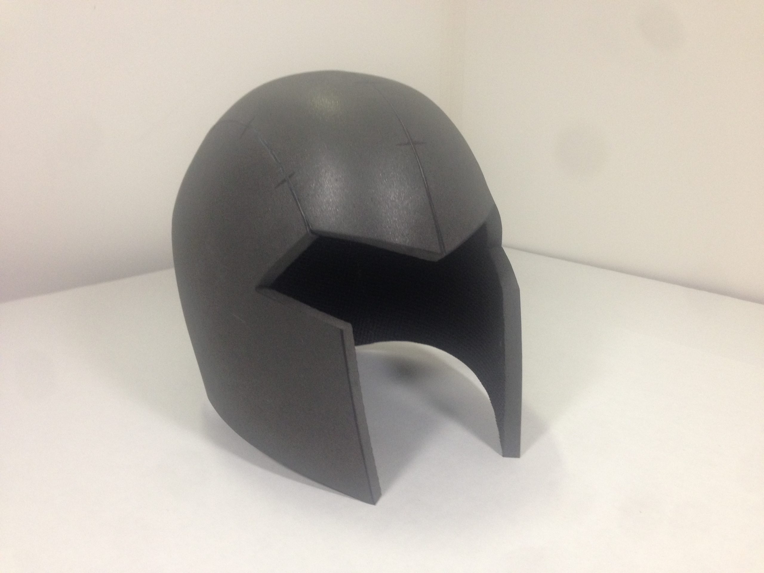 Evil Ted Smith Helmet Template: Dark Design for Extreme Enthusiasts
