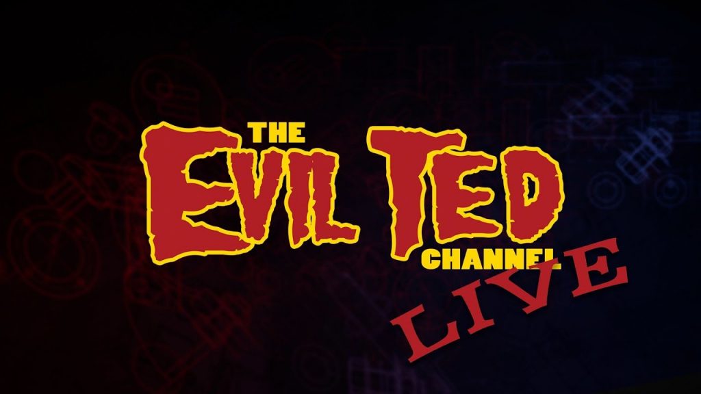The Evil Ted Channel Master Prop Builder & Director