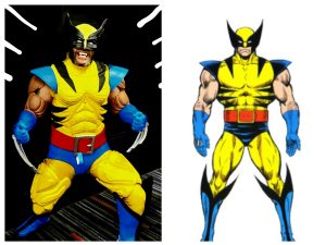 Wolverine Cosplay