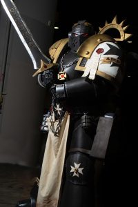 The Emperor’s Champion From @hynmayproductions